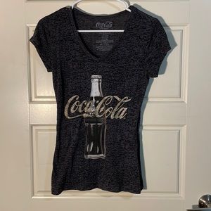Women’s Coca Cola Shirt